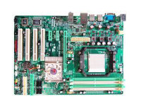 Biostar Motherboard NF550 AM2