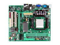 Biostar Motherboard NF61V Micro AM2 (Ver.1.1)