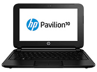 HP Pavilion Notebook 10-f001au
