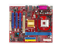 Biostar Motherboard P4M80-M4