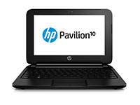 HP Pavilion Notebook 10-f011au
