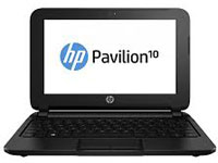HP Pavilion Notebook 10-f100nia
