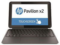 HP Pavilion Notebook 10-k007na x2
