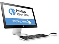 HP Pavilion All-in-One 23-q059na TouchSmart