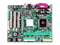 Biostar Motherboard P4M800 Pro-M7 (Ver.8.x)