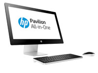 HP Pavilion All-in-One 23-q252na
