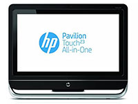 HP Pavilion All-in-One 23-f210ea