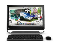 HP TouchSmart 520-1102en All-in-One