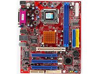 Biostar Motherboard P4M800-M7