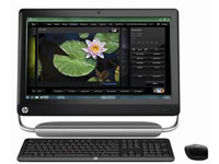 HP TouchSmart 320-1010br All-in-One