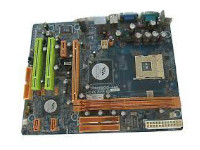 Biostar Motherboard P4M900-M4