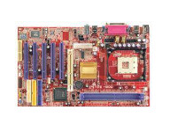 Biostar Motherboard P4TPE 800