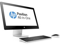 HP Pavilion All-in-One 27-n205na