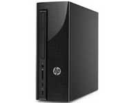 HP Pavilion Desktop Slimline 260-a011