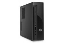 HP Pavilion Desktop Slimline 411-a000na