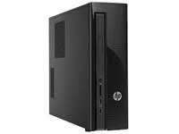 HP Pavilion Desktop Slimline 411-a000nd