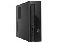 HP Pavilion Desktop Slimline 411-a000nl