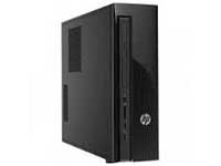 HP Pavilion Desktop Slimline 411-a000no