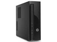 HP Pavilion Desktop Slimline 411-a000np