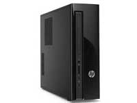 HP Pavilion Desktop Slimline 411-a000ns