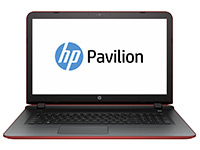 HP Pavilion Notebook 17-g135na