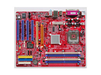 Biostar Motherboard PT880 Pro-A7 Combo