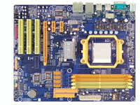 Biostar Motherboard TF520 A2