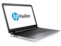 HP Pavilion Notebook 17-g163no
