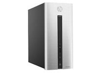 HP Pavilion Desktop 550-001ne