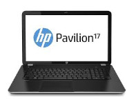 HP Pavilion Notebook 17-g208cy
