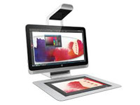 HP Sprout Pro 23