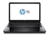 HP Pavilion Notebook 15-ay011ne