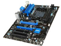 MSI (Micro-Star) Motherboard A55-G41 PC Mate