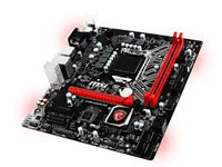 MSI (Micro-Star) Motherboard B150M GAMING PRO