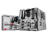 MSI (Micro-Star) Motherboard Z170A MPOWER GAMING TITANIUM