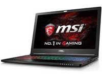 MSI (Micro-Star) Notebook GS63VR 6RF Stealth Pro