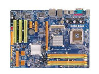 Biostar Motherboard TP35D2-A7
