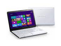 Sony VAIO Laptop SVE1512S1EW