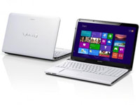 Sony VAIO Laptop SVE1513F1EW