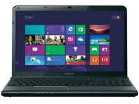 Sony VAIO Laptop SVE1513J1EB