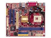 Biostar Motherboard U8668-D V6