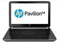 HP Pavilion Notebook 14-r208nv