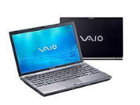 Sony VAIO Laptop VGN-CS34GH/B