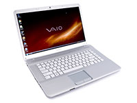 Sony VAIO Laptop VGN-NW120D