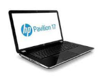 HP Pavilion Notebook 17-p125nf