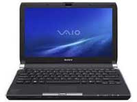 Sony VAIO Laptop VGN-TT2