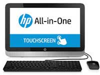 HP All-in-One 22-2061na