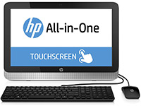 HP All-in-One 22-2031na