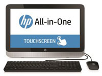 HP All-in-One 22-2140na