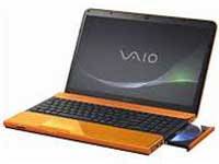 Sony VAIO Laptop VPCCB32FD